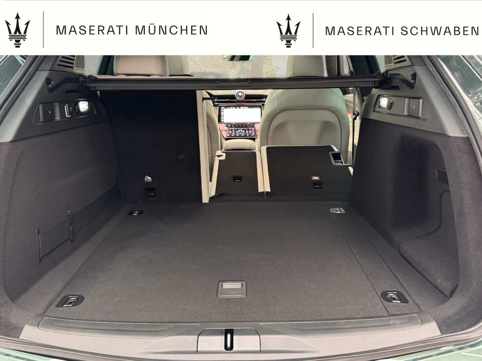 Fahrzeugabbildung Maserati Grecale BEV MY26/Klima+Techpaket/360°