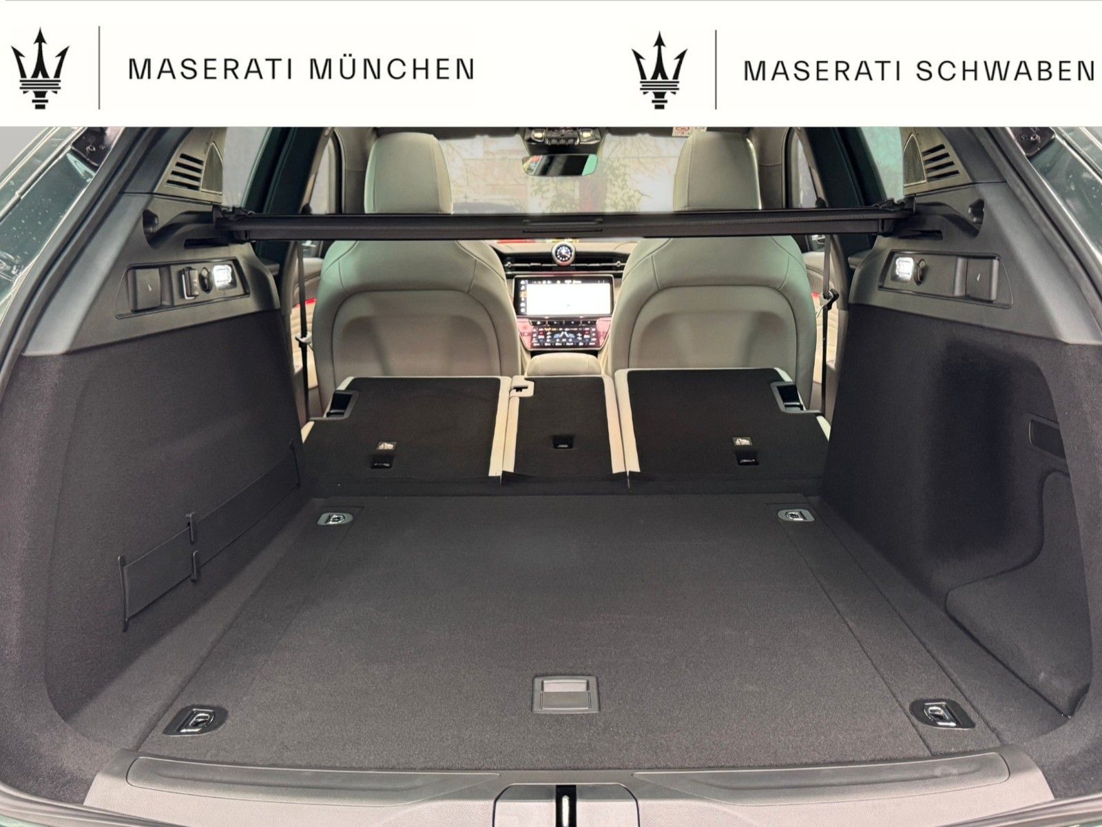 Fahrzeugabbildung Maserati Grecale BEV MY26/Klima+Techpaket/360°