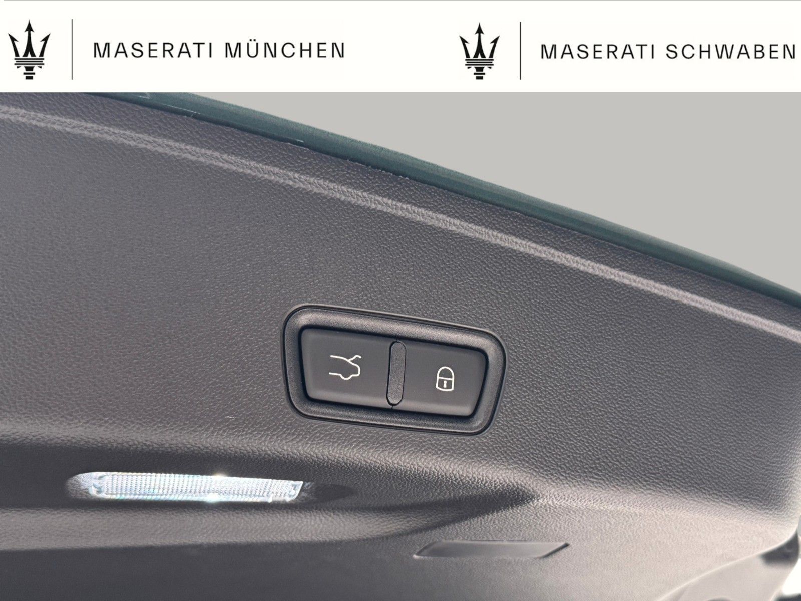 Fahrzeugabbildung Maserati Grecale BEV MY26/Klima+Techpaket/360°