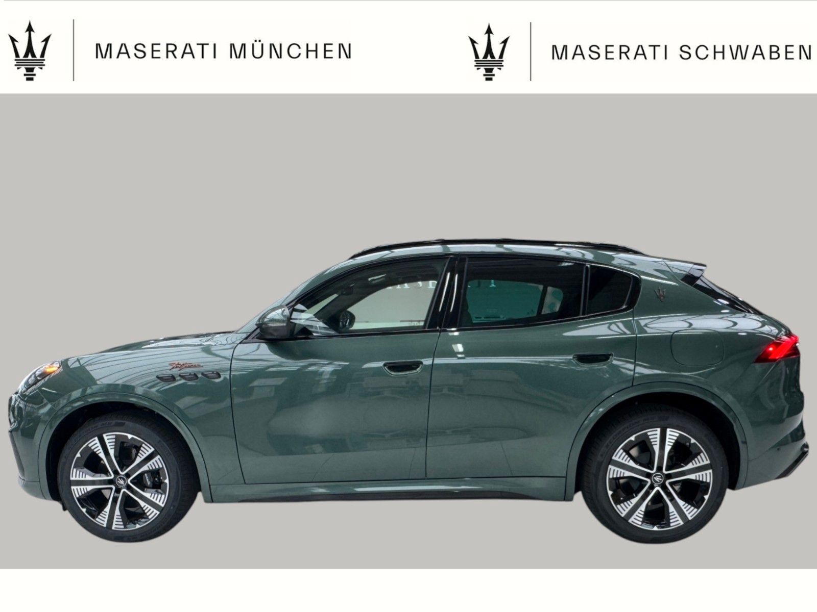 Fahrzeugabbildung Maserati Grecale BEV MY26/Klima+Techpaket/360°