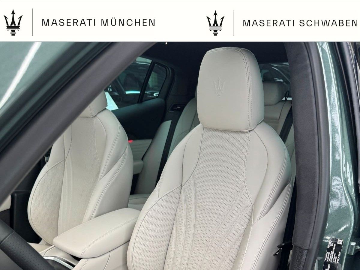 Fahrzeugabbildung Maserati Grecale BEV MY26/Klima+Techpaket/360°