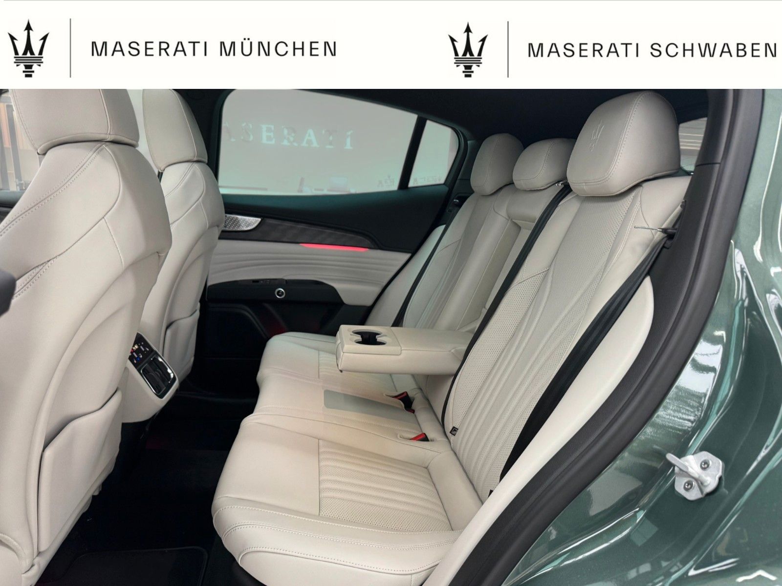 Fahrzeugabbildung Maserati Grecale BEV MY26/Klima+Techpaket/360°