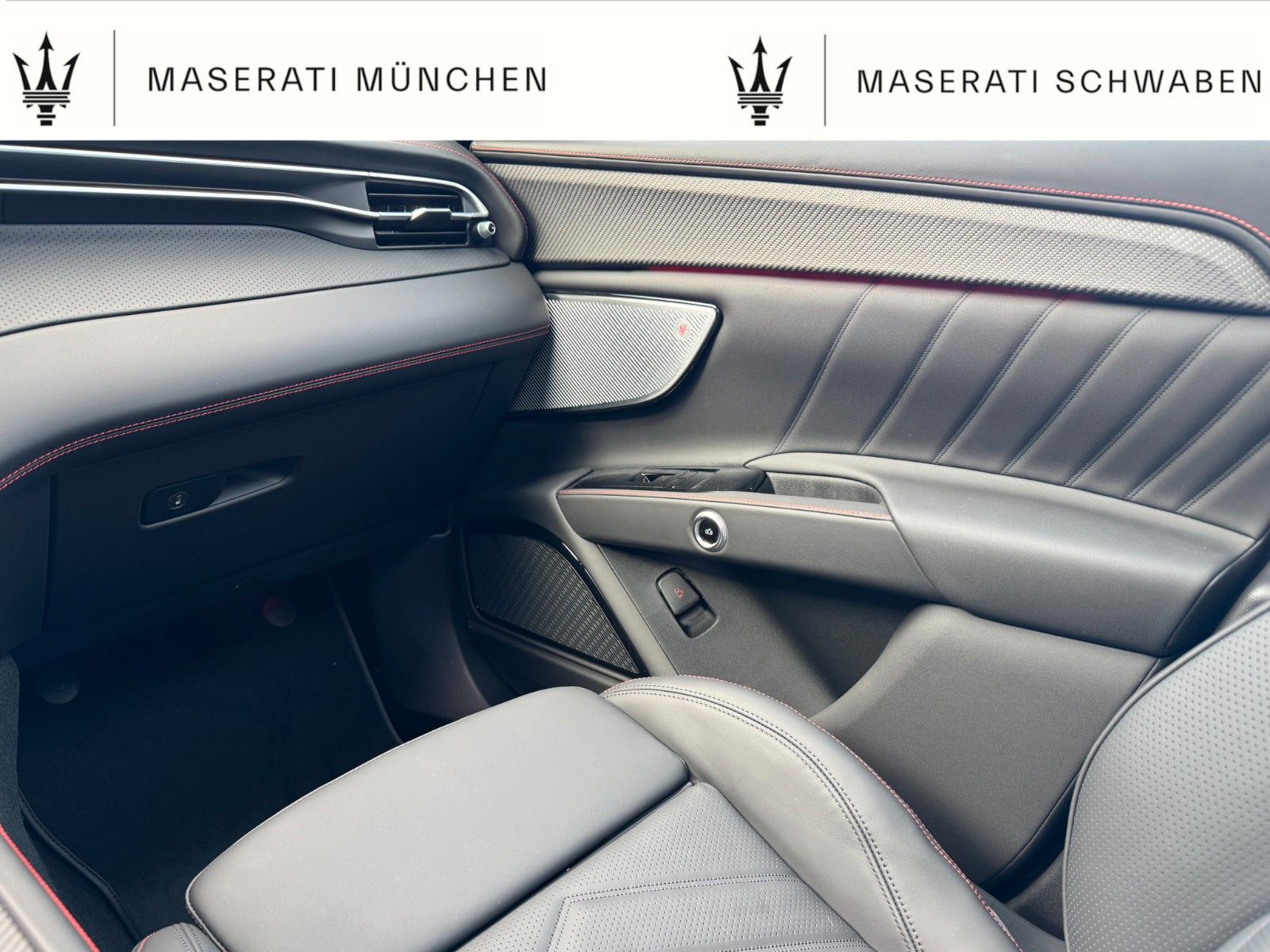 Fahrzeugabbildung Maserati Grecale Modena /Luftfederung/360° Kamera!