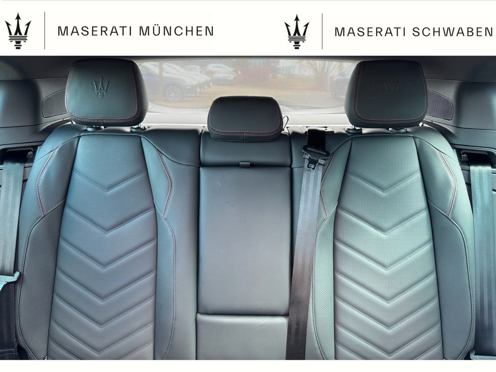 Fahrzeugabbildung Maserati Grecale Modena /Luftfederung/360° Kamera!