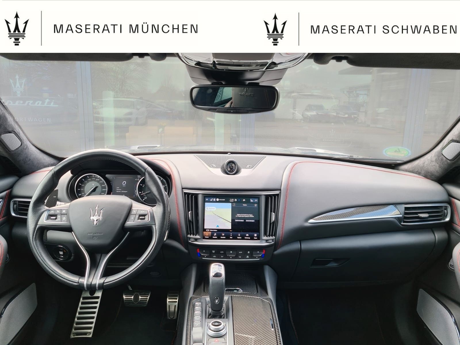 Fahrzeugabbildung Maserati Levante Trefeo/MY21/ Facelift/Garantie