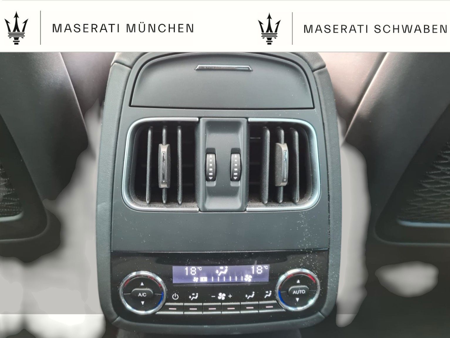 Fahrzeugabbildung Maserati Levante Trefeo/MY21/ Facelift/Garantie