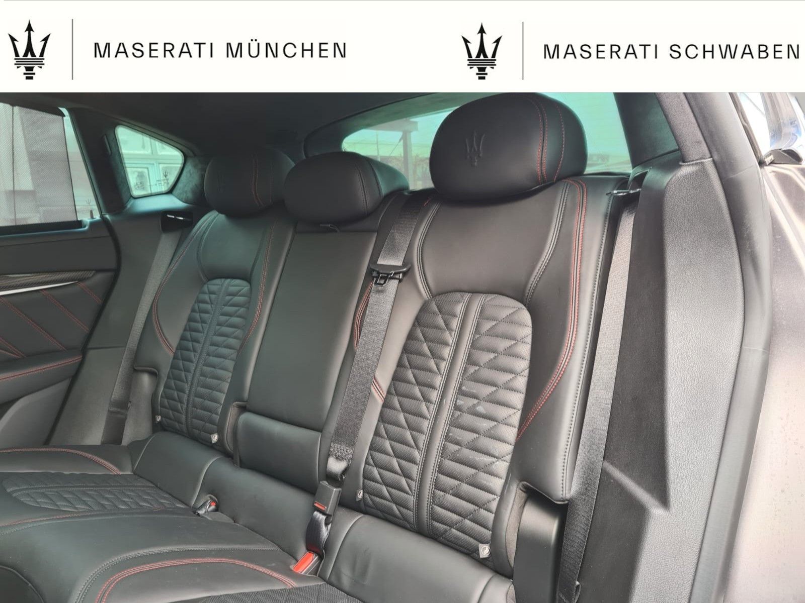 Fahrzeugabbildung Maserati Levante Trefeo/MY21/ Facelift/Garantie