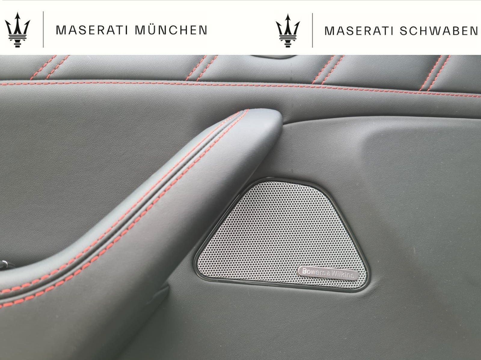 Fahrzeugabbildung Maserati Levante Trefeo/MY21/ Facelift/Garantie