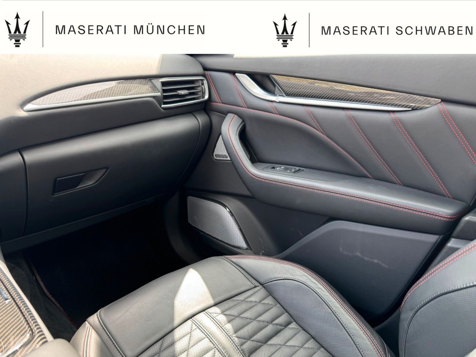 Fahrzeugabbildung Maserati Levante Trofeo/MY21/ Facelift/Garantie