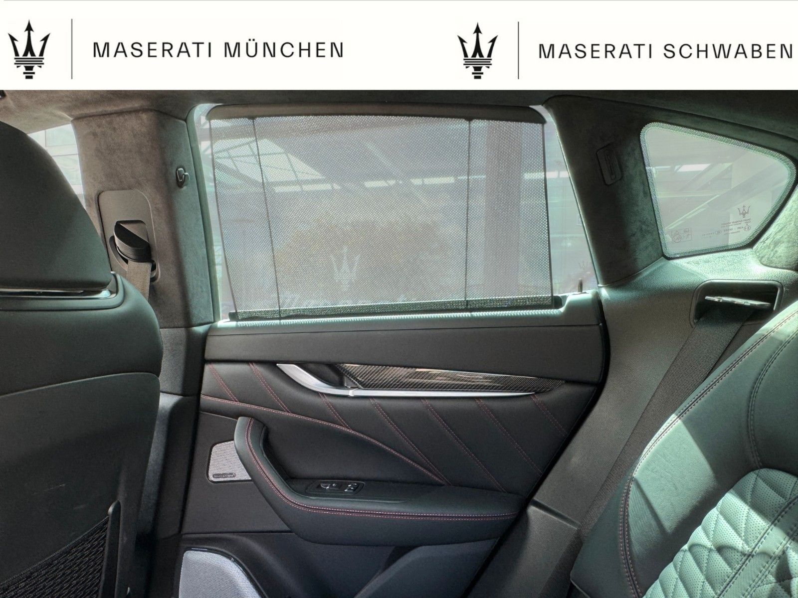 Fahrzeugabbildung Maserati Levante Trofeo/MY21/ Facelift/Garantie