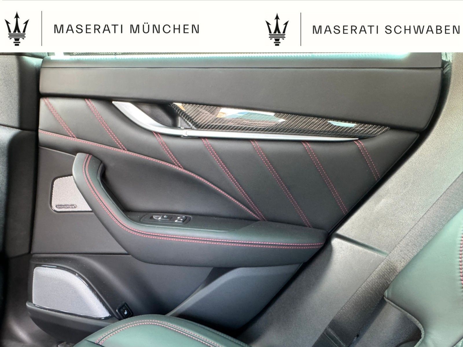 Fahrzeugabbildung Maserati Levante Trofeo/MY21/ Facelift/Garantie