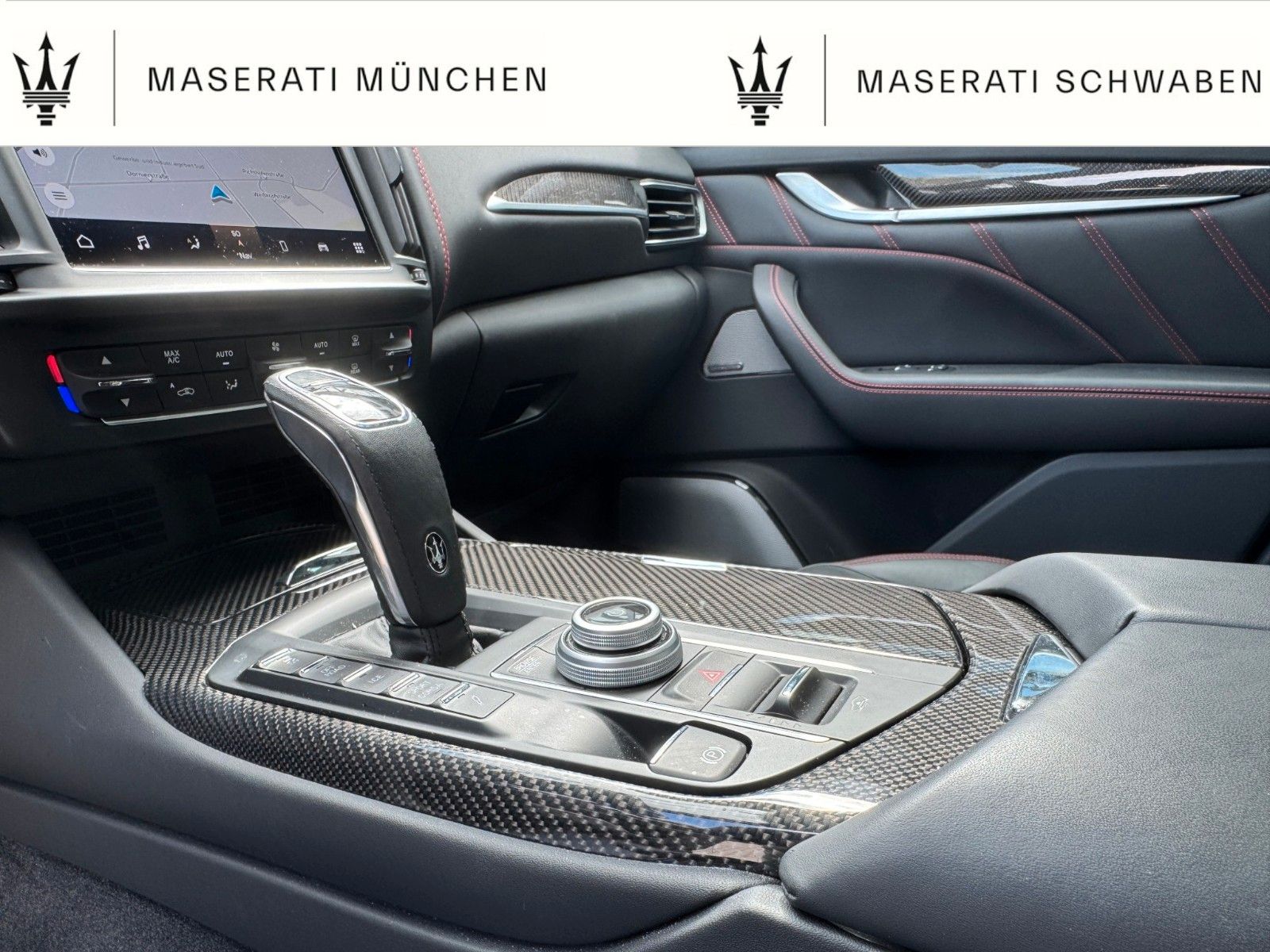 Fahrzeugabbildung Maserati Levante Trofeo/MY21/ Facelift/Garantie