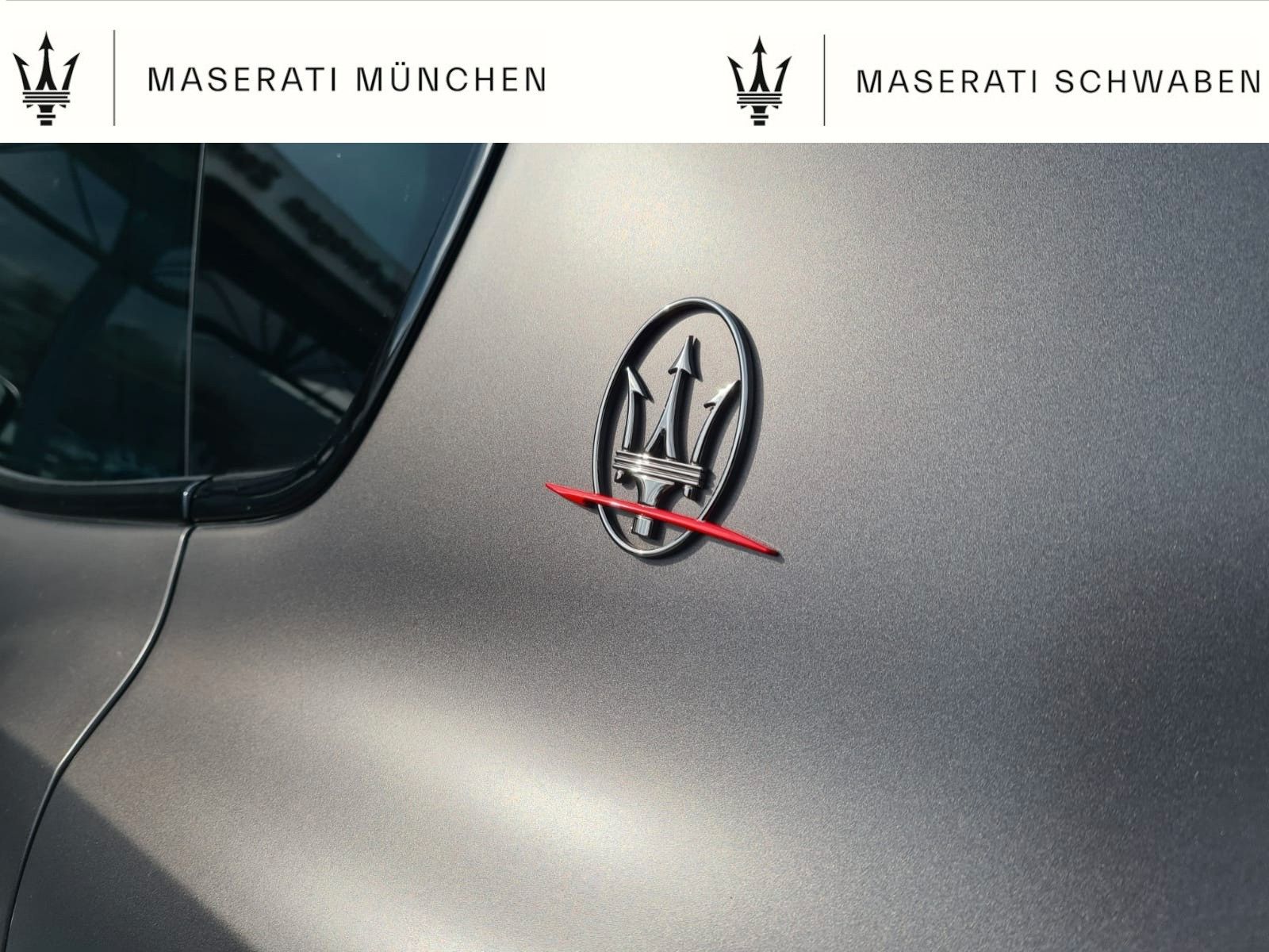 Fahrzeugabbildung Maserati Levante Trefeo/MY21/ Facelift/Garantie