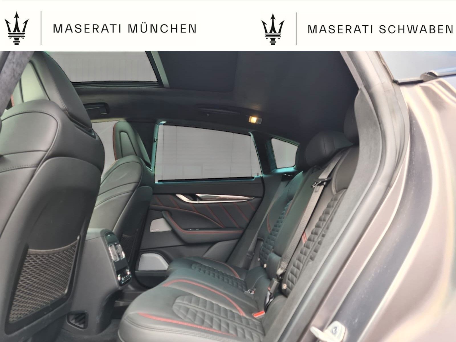 Fahrzeugabbildung Maserati Levante Trefeo/MY21/ Facelift/Garantie