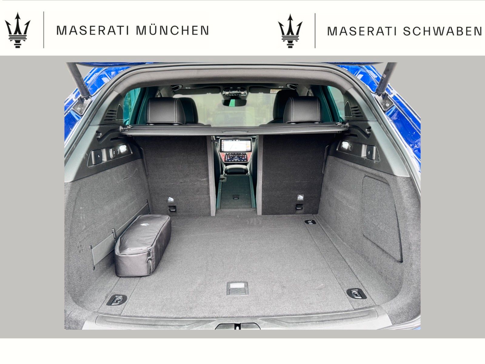 Fahrzeugabbildung Maserati Grecale MODENA / Skyhook/ HUD/Pano/AHK