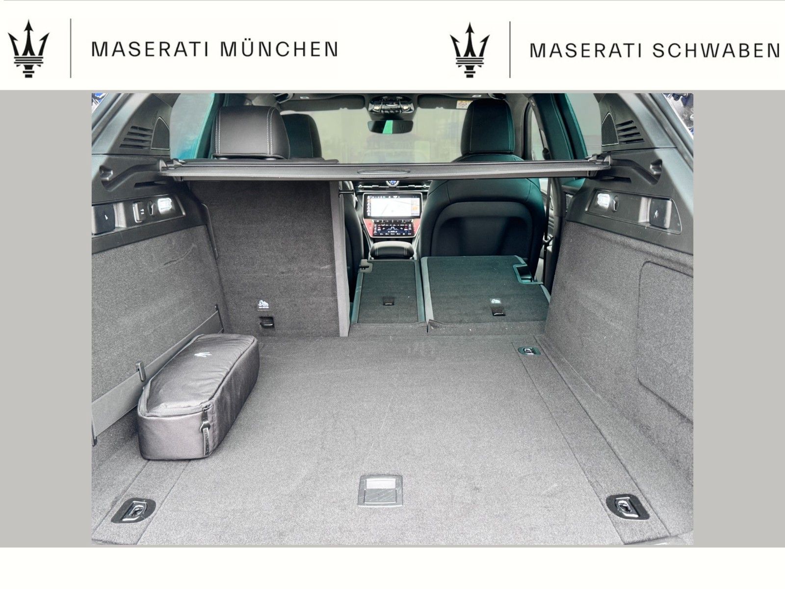 Fahrzeugabbildung Maserati Grecale MODENA / Skyhook/ HUD/Pano/AHK