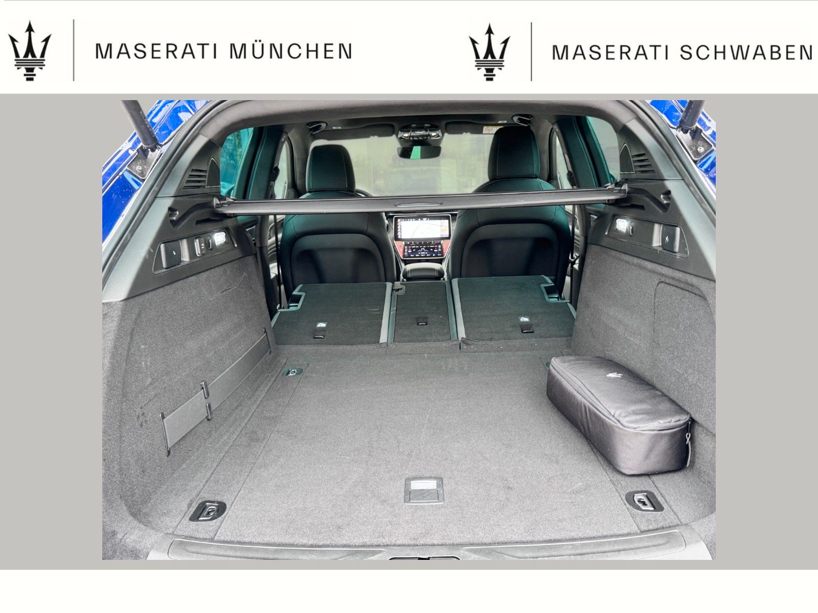 Fahrzeugabbildung Maserati Grecale MODENA / Skyhook/ HUD/Pano/AHK