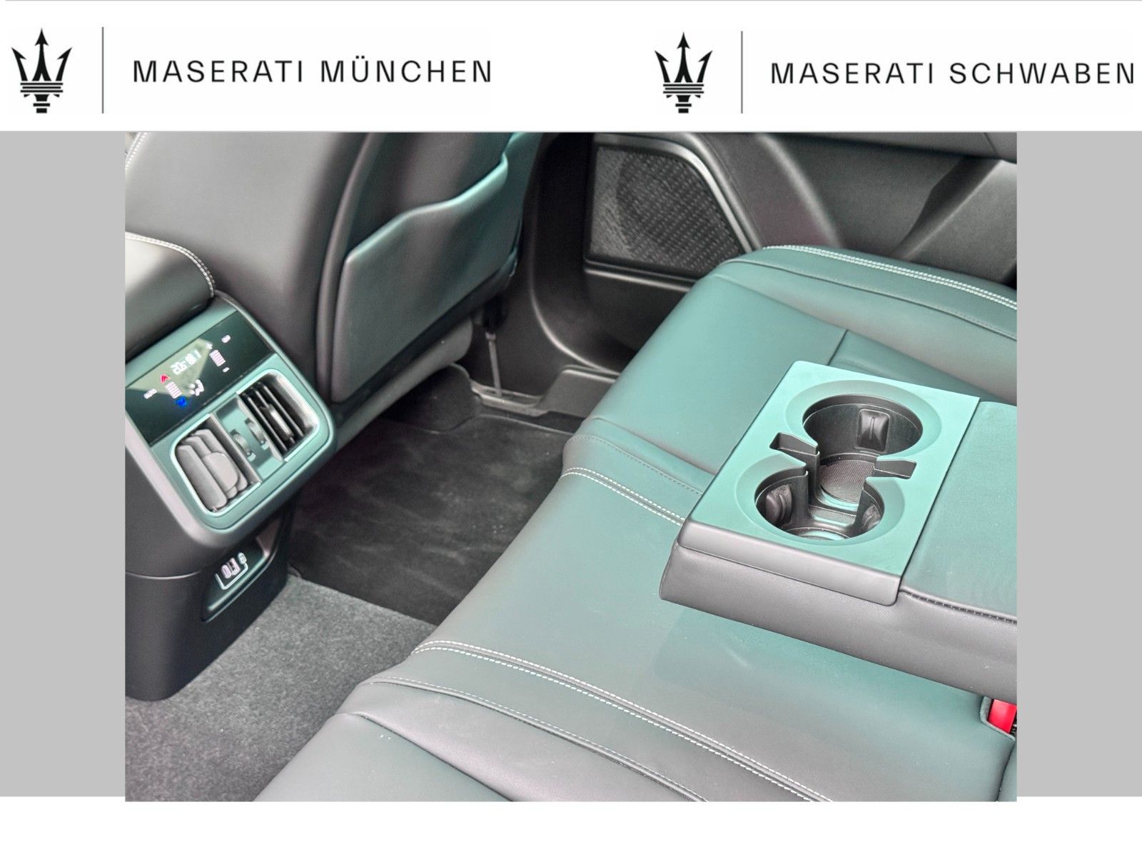 Fahrzeugabbildung Maserati Grecale MODENA / Skyhook/ HUD/Pano/AHK