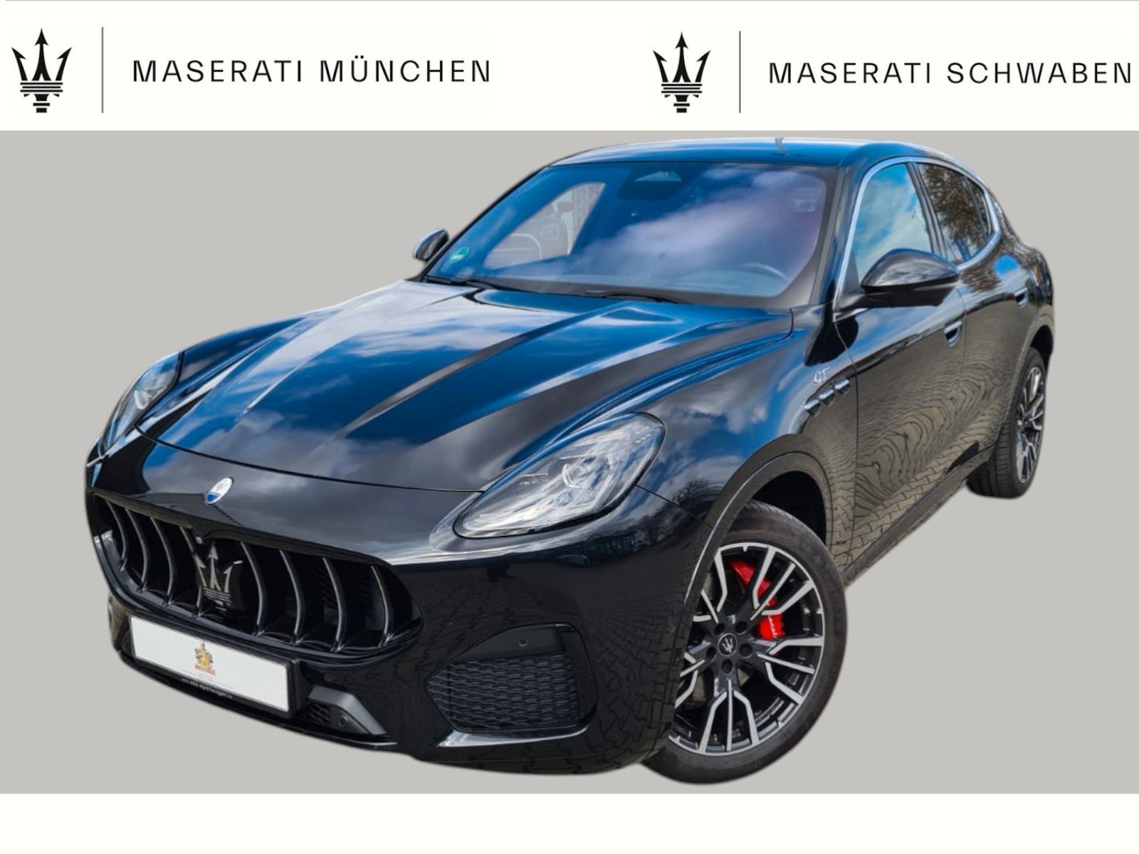 Maserati Grecale GT/ Garantie/  Skyhook/ 360°/ HUD