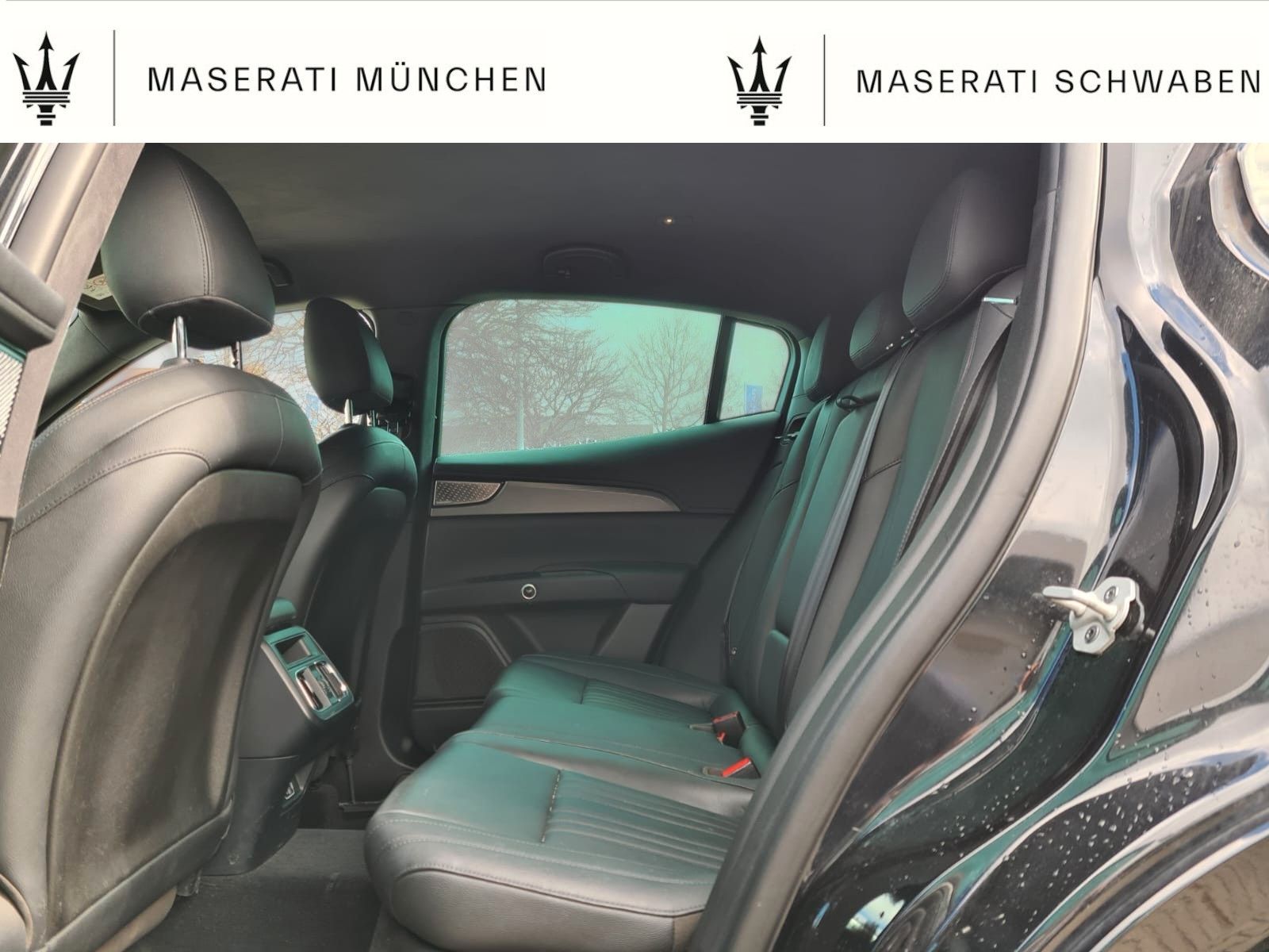 Fahrzeugabbildung Maserati Grecale GT/ Garantie/ Skyhook/ 360°/ HUD