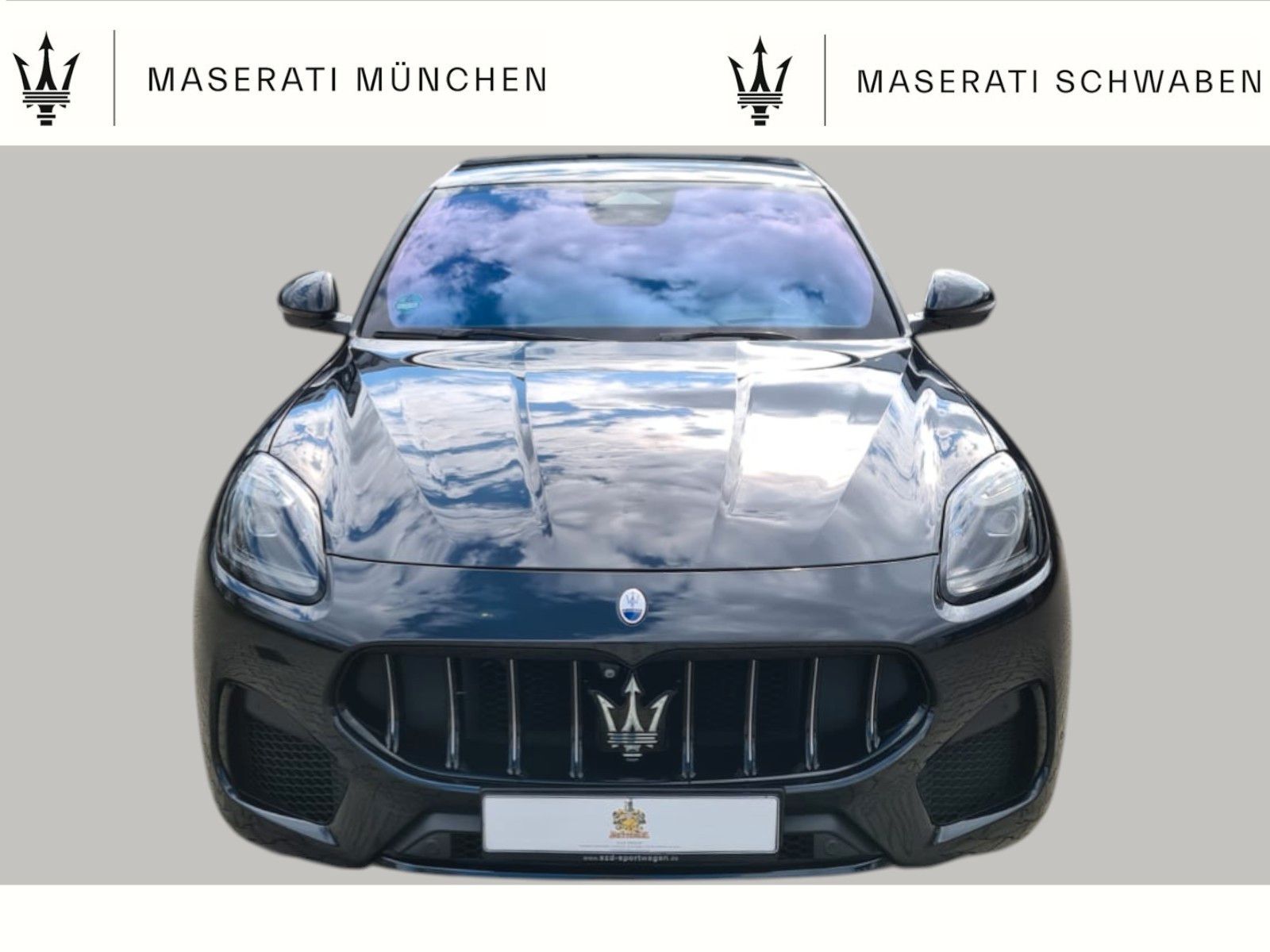 Fahrzeugabbildung Maserati Grecale GT/ Garantie/ Skyhook/ 360°/ HUD