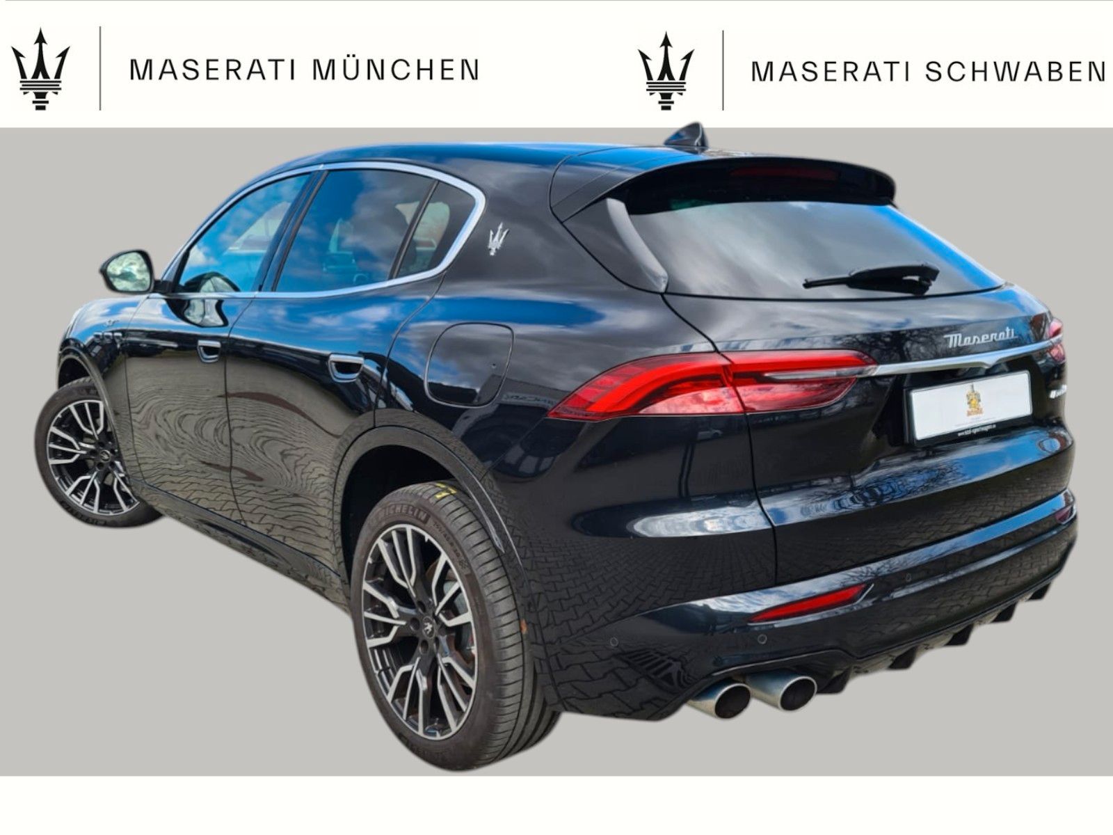 Fahrzeugabbildung Maserati Grecale GT/ Garantie/ Skyhook/ 360°/ HUD