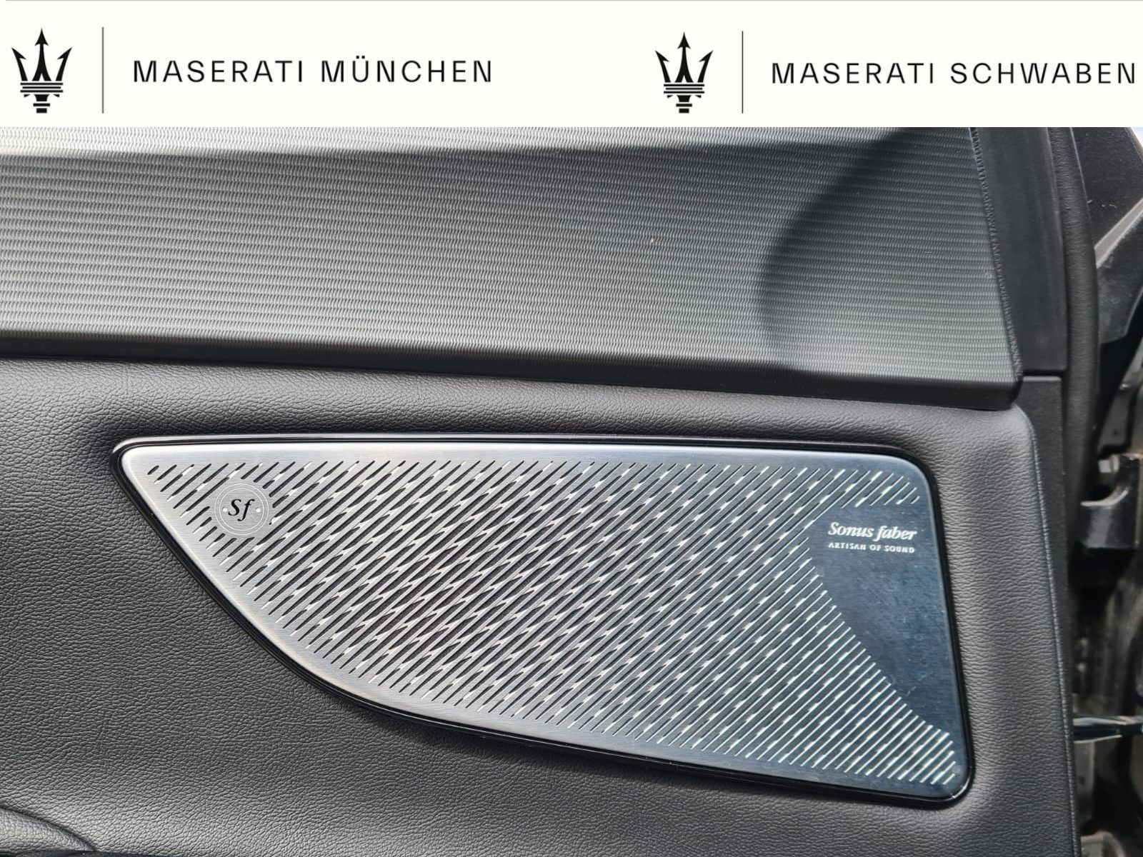 Fahrzeugabbildung Maserati Grecale GT/ Garantie/ Skyhook/ 360°/ HUD