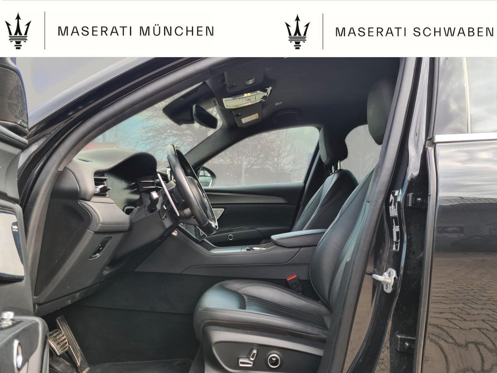 Fahrzeugabbildung Maserati Grecale GT/ Garantie/ Skyhook/ 360°/ HUD