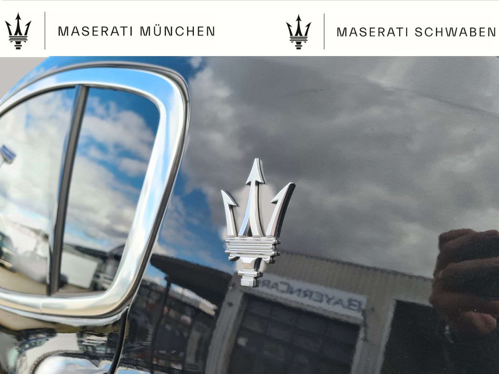 Fahrzeugabbildung Maserati Grecale GT/ Garantie/ Skyhook/ 360°/ HUD