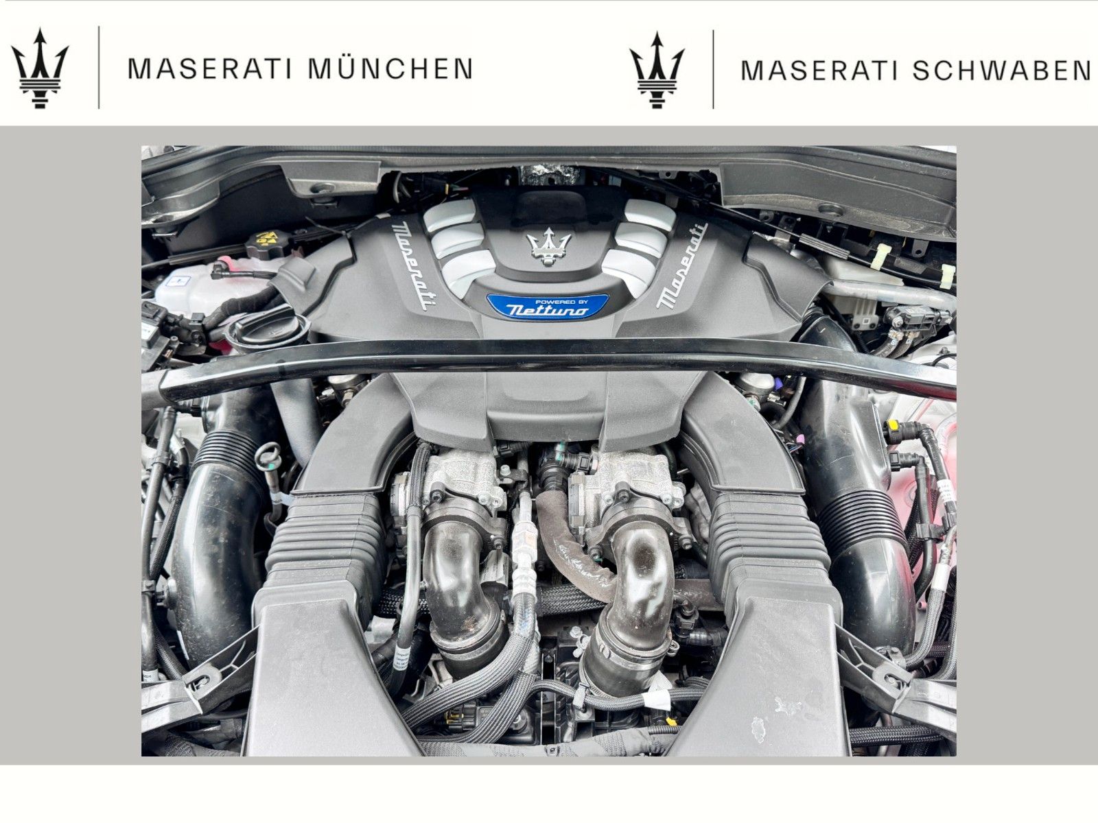 Fahrzeugabbildung Maserati Grecale Trofeo/ ACC/ HUD/ SHZ/5Jahre Garantie