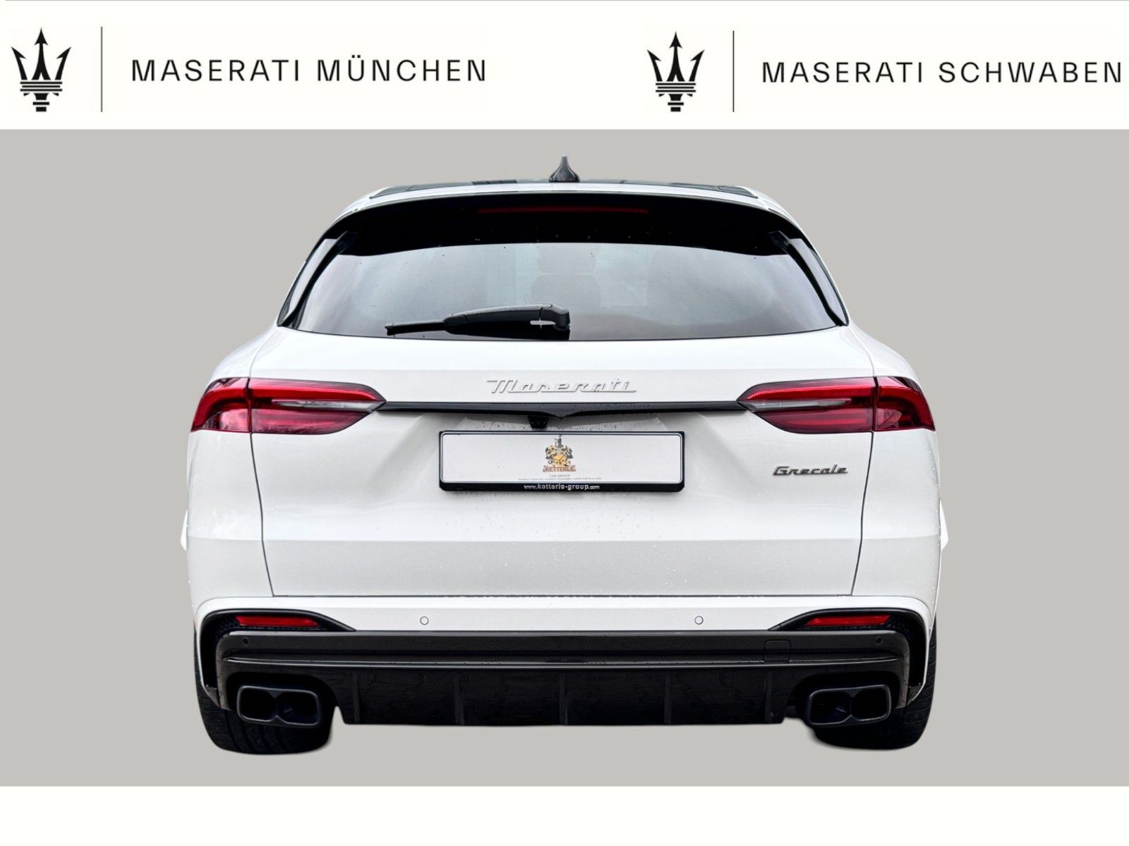 Fahrzeugabbildung Maserati Grecale Trofeo/ ACC/ HUD/ SHZ/5Jahre Garantie