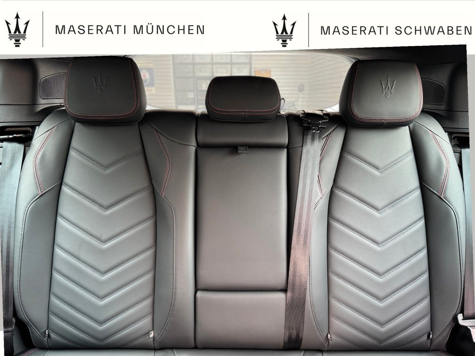 Fahrzeugabbildung Maserati Grecale Trofeo/ ACC/ HUD/ SHZ/5Jahre Garantie