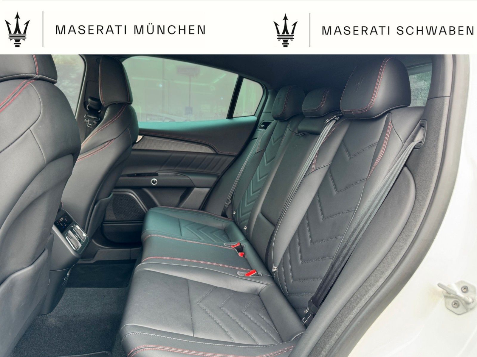 Fahrzeugabbildung Maserati Grecale Trofeo/ ACC/ HUD/ SHZ/5Jahre Garantie