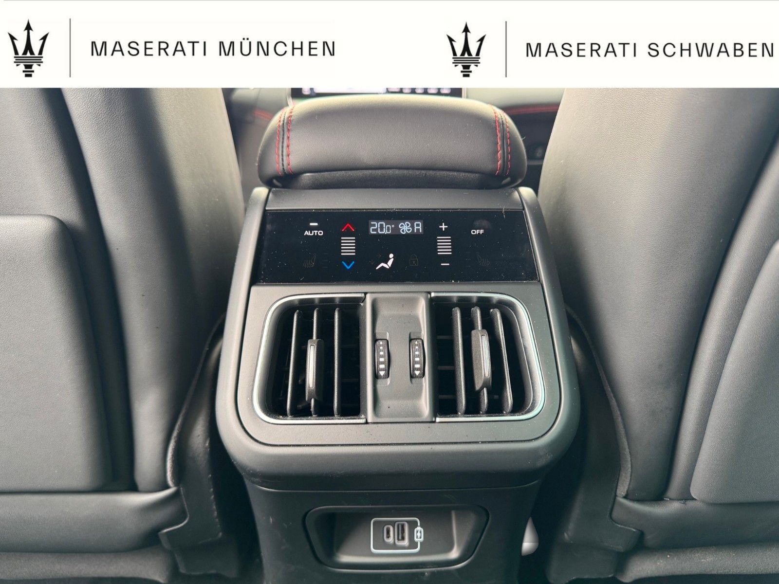 Fahrzeugabbildung Maserati Grecale Trofeo/ ACC/ HUD/ SHZ/5Jahre Garantie