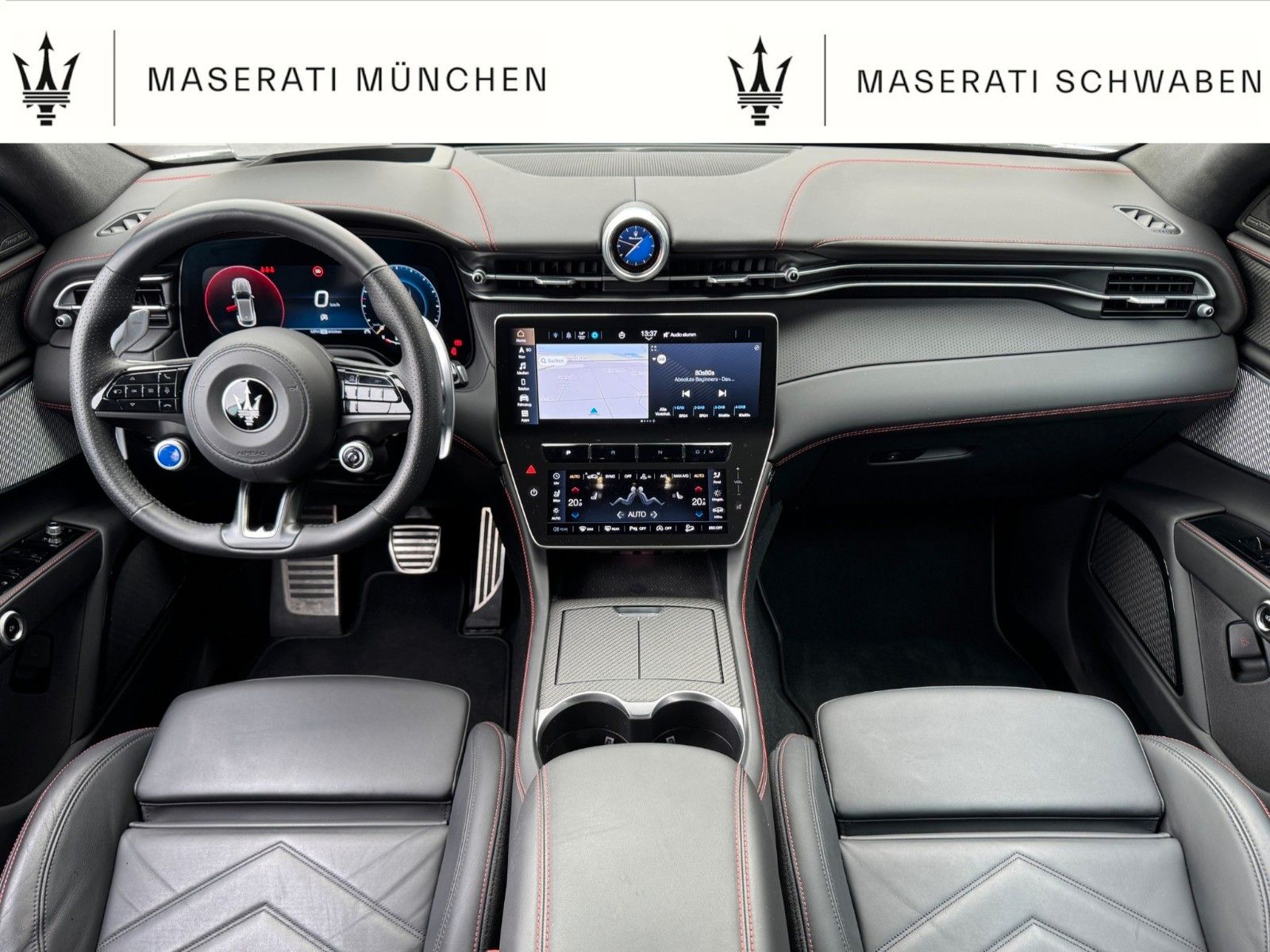 Fahrzeugabbildung Maserati Grecale Trofeo/ ACC/ HUD/ SHZ/5Jahre Garantie