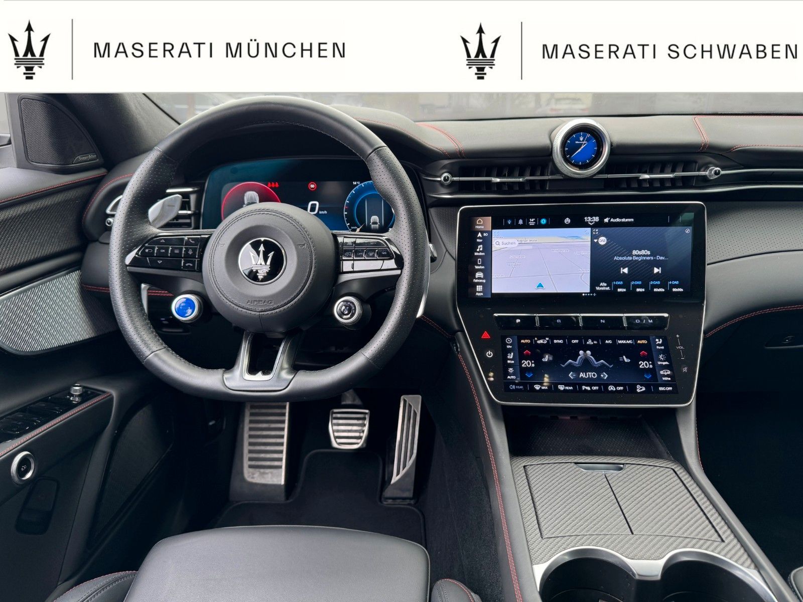 Fahrzeugabbildung Maserati Grecale Trofeo/ ACC/ HUD/ SHZ/5Jahre Garantie