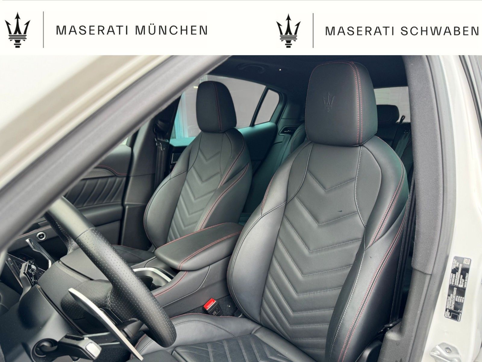 Fahrzeugabbildung Maserati Grecale Trofeo/ ACC/ HUD/ SHZ/5Jahre Garantie