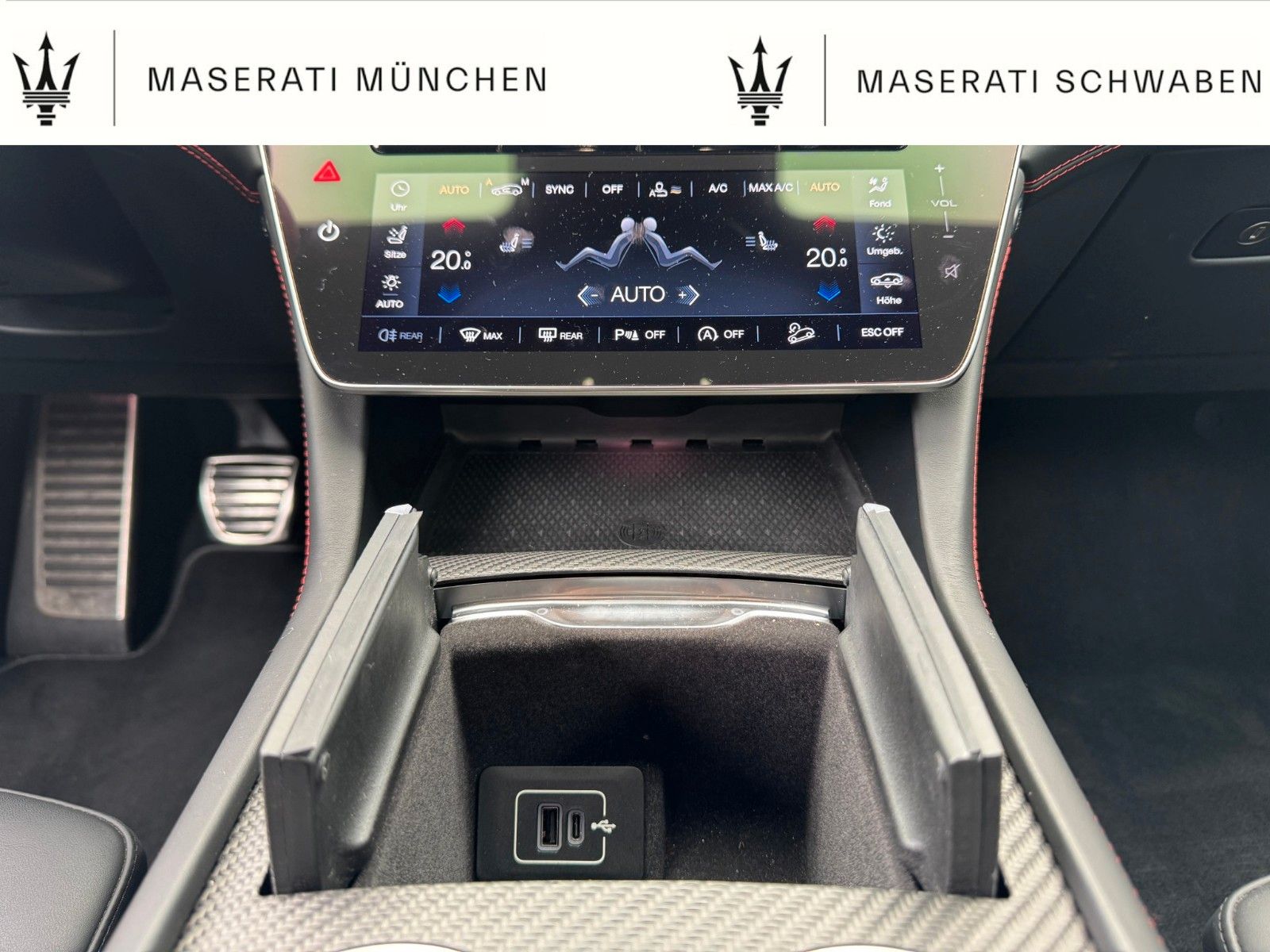 Fahrzeugabbildung Maserati Grecale Trofeo/ ACC/ HUD/ SHZ/5Jahre Garantie