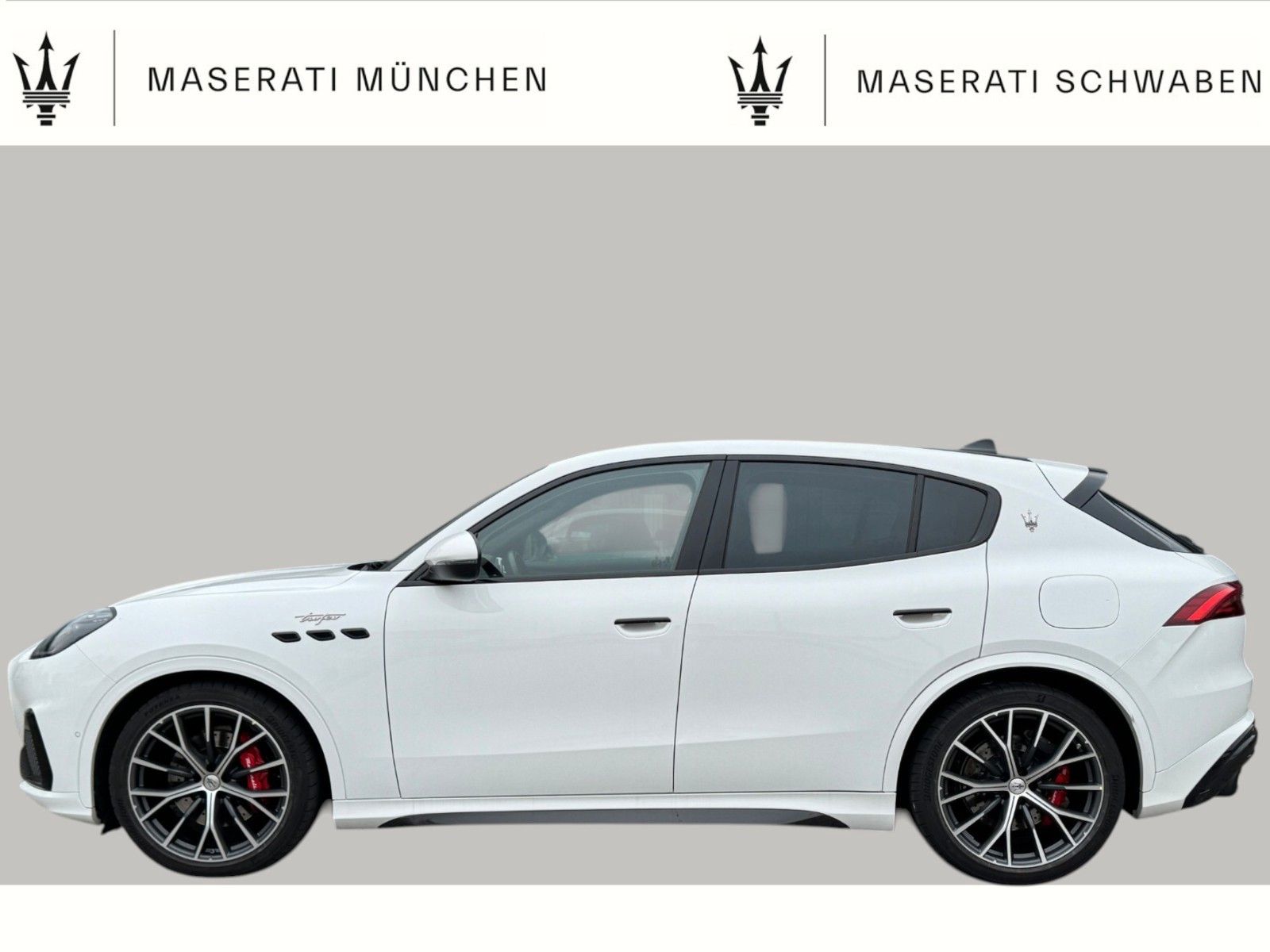 Fahrzeugabbildung Maserati Grecale Trofeo/ ACC/ HUD/ SHZ/5Jahre Garantie