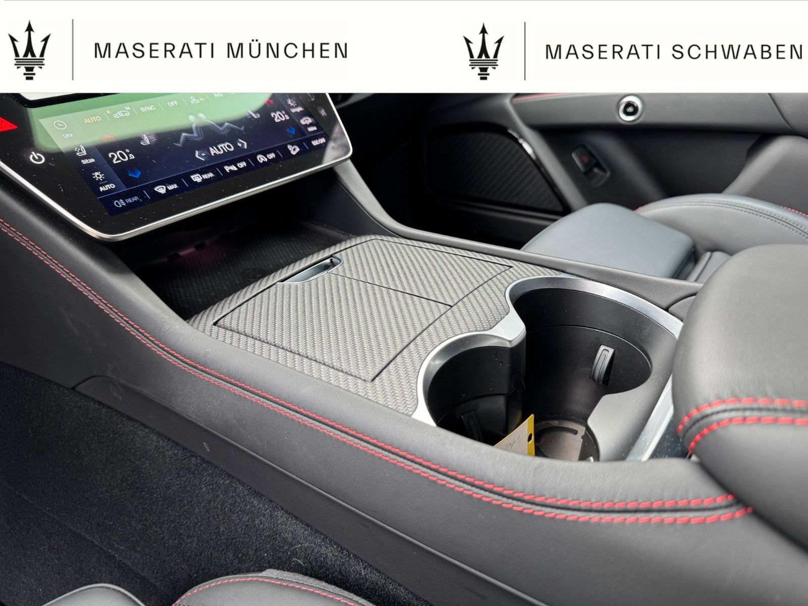 Fahrzeugabbildung Maserati Grecale Trofeo/ ACC/ HUD/ SHZ/5Jahre Garantie