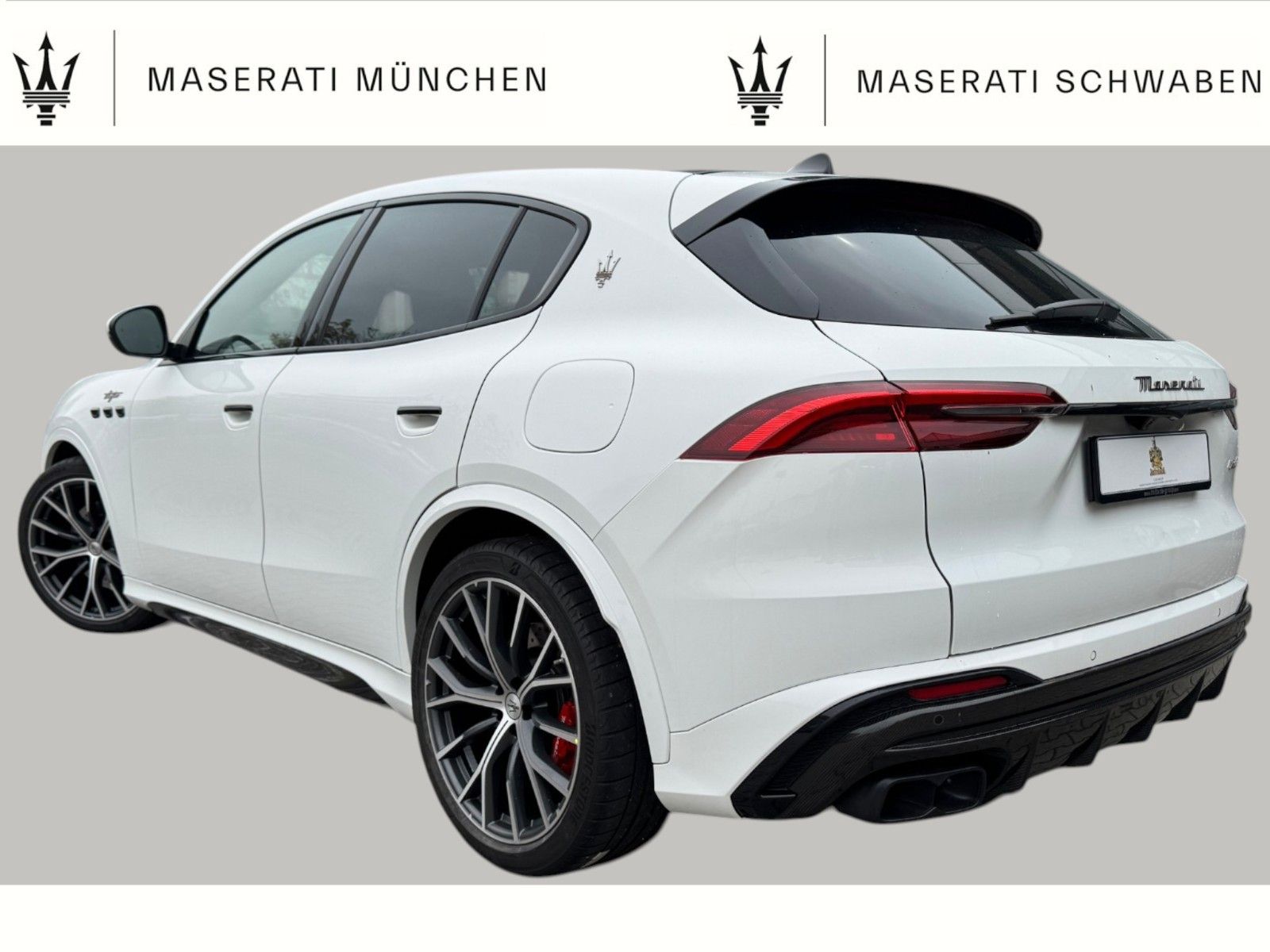 Fahrzeugabbildung Maserati Grecale Trofeo/ ACC/ HUD/ SHZ/5Jahre Garantie