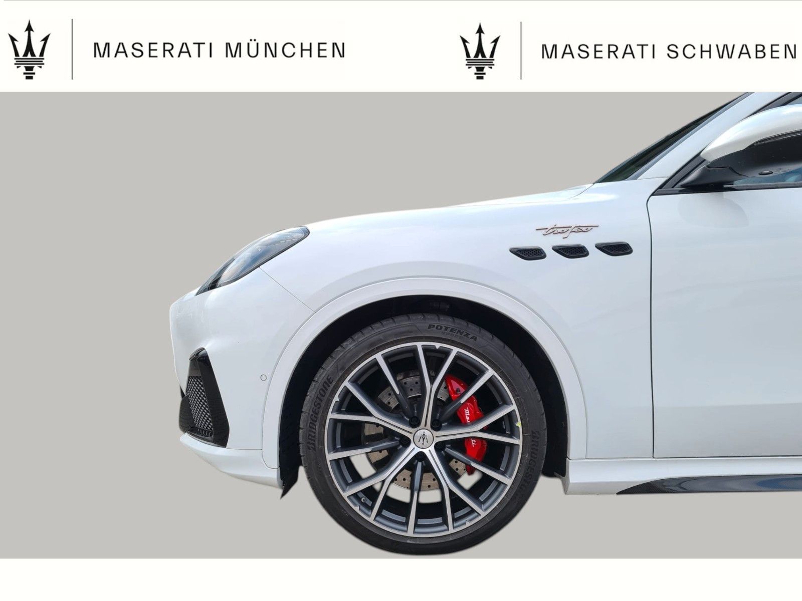 Fahrzeugabbildung Maserati Grecale Trofeo/ ACC/ HUD/ SHZ/5Jahre Garantie