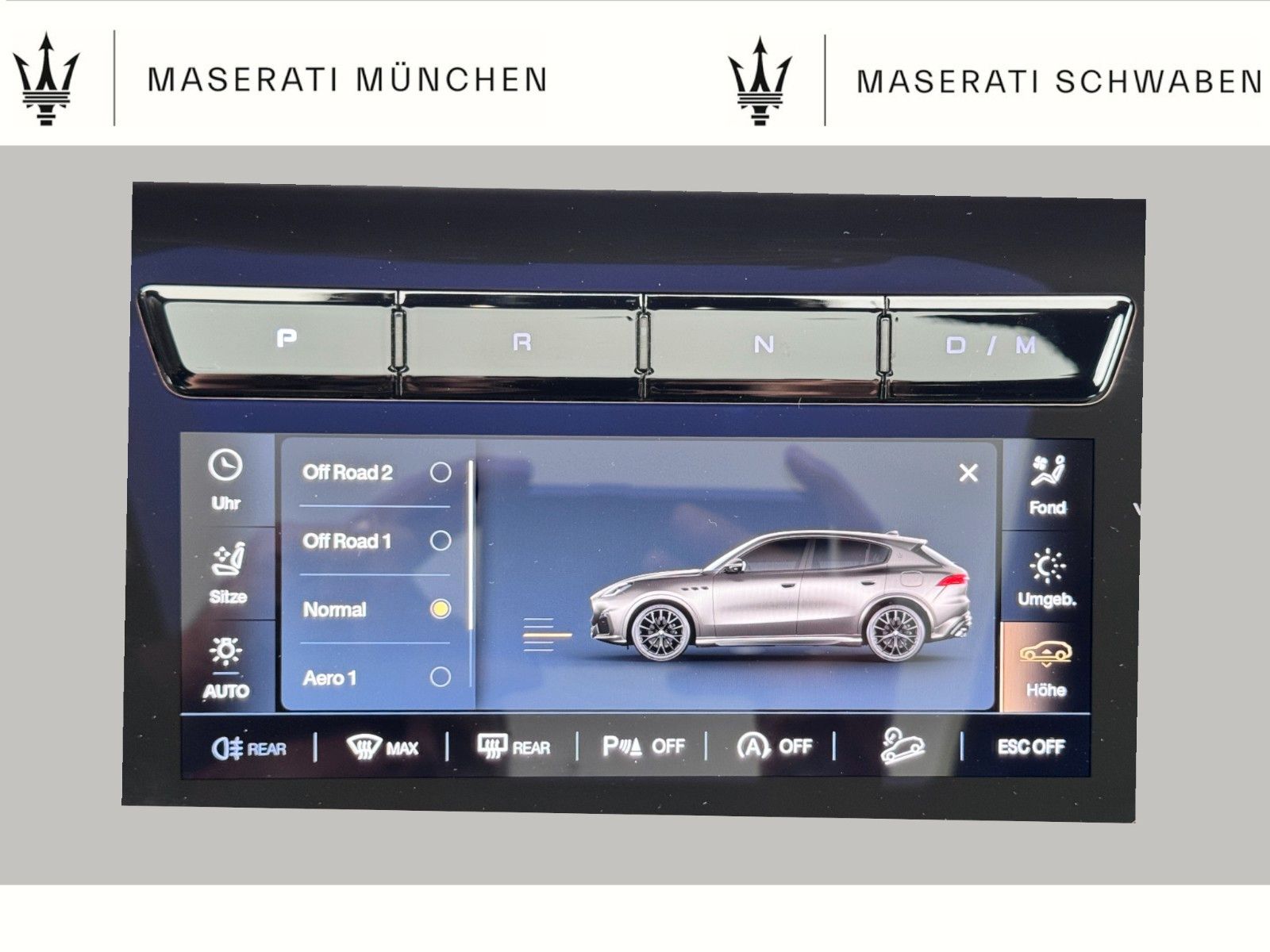 Fahrzeugabbildung Maserati Grecale Trofeo/ ACC/ HUD/ SHZ/5Jahre Garantie