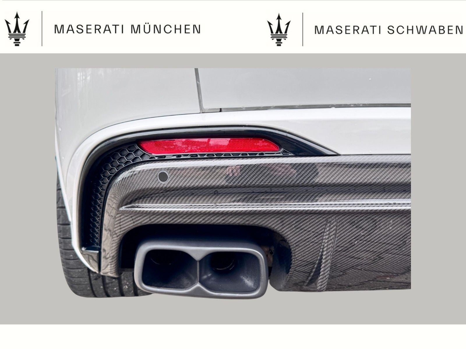 Fahrzeugabbildung Maserati Grecale Trofeo/ ACC/ HUD/ SHZ/5Jahre Garantie