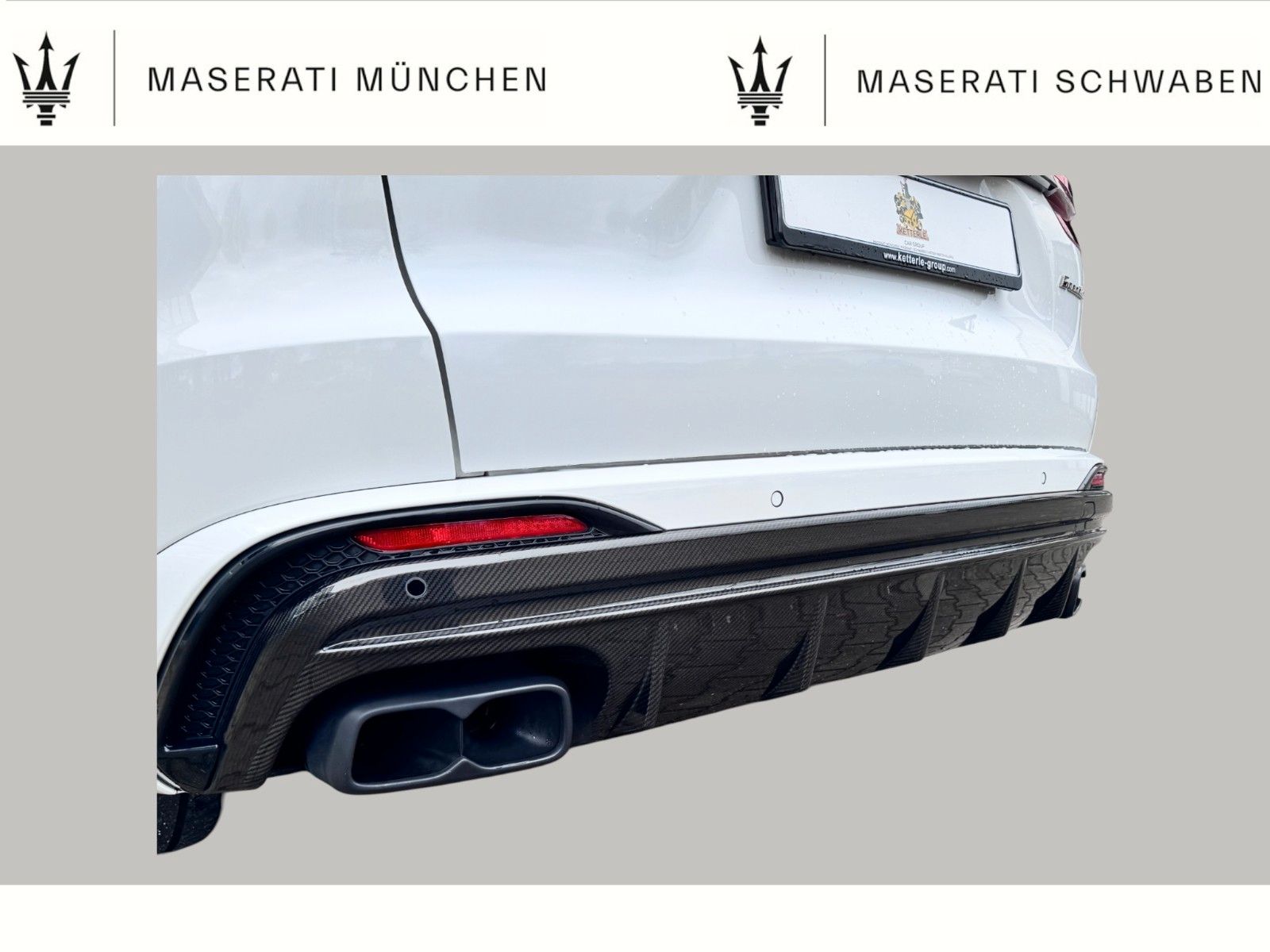 Fahrzeugabbildung Maserati Grecale Trofeo/ ACC/ HUD/ SHZ/5Jahre Garantie