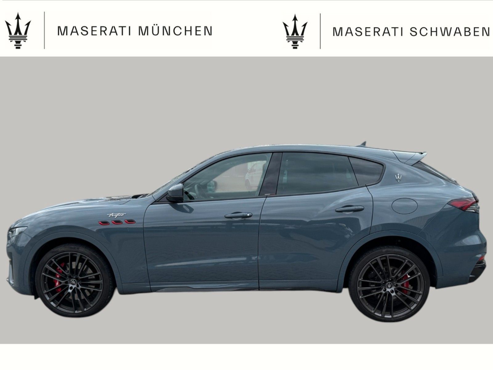 Fahrzeugabbildung Maserati Levante TROFEO/Blu Graphite/Facelift/ Garantie