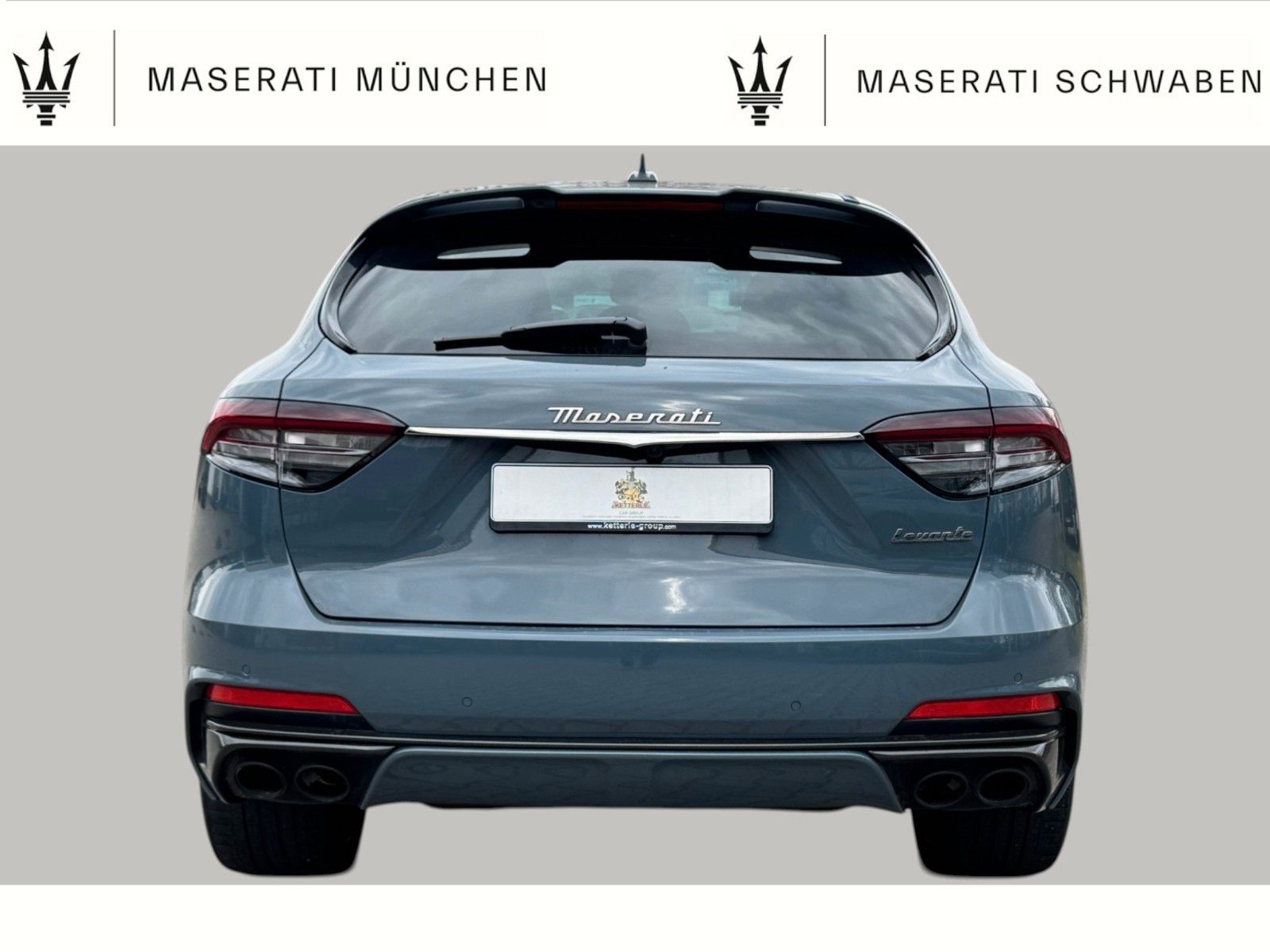Fahrzeugabbildung Maserati Levante TROFEO/Blu Graphite/Facelift/ Garantie