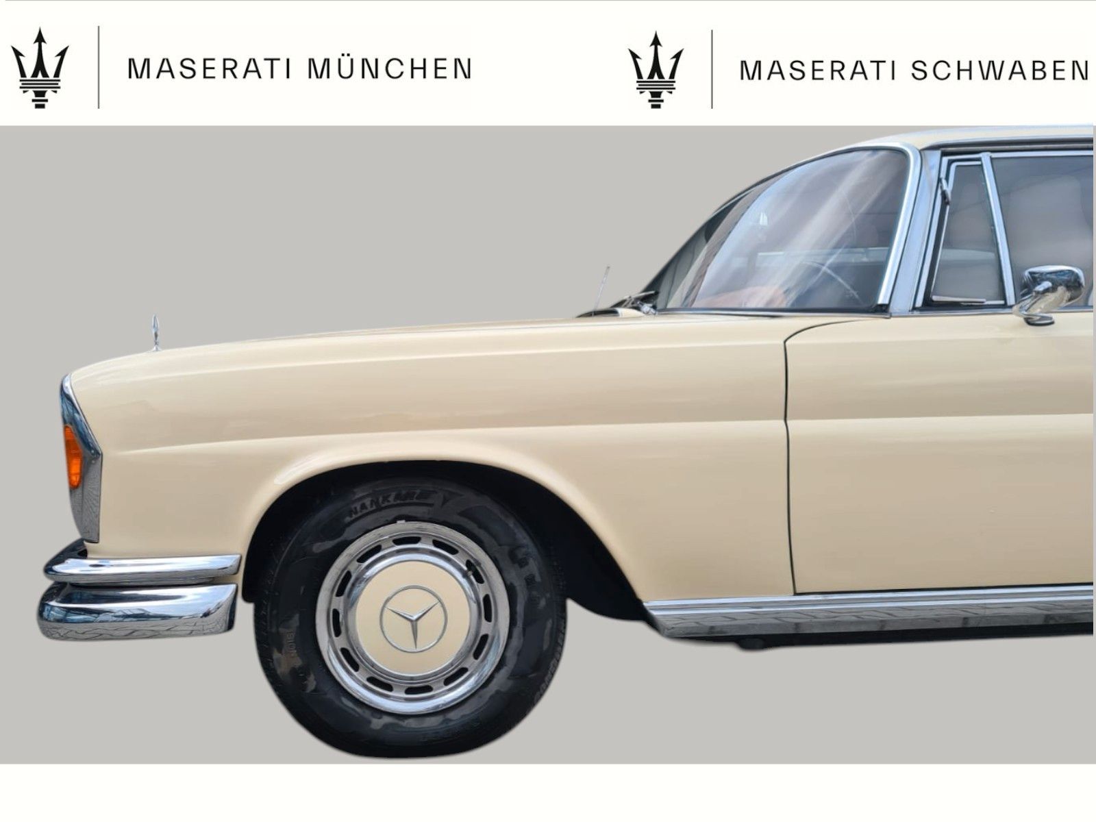 Fahrzeugabbildung Mercedes-Benz 220 SEb/C/Servolenkung/SSD/im Kundenauftrag!