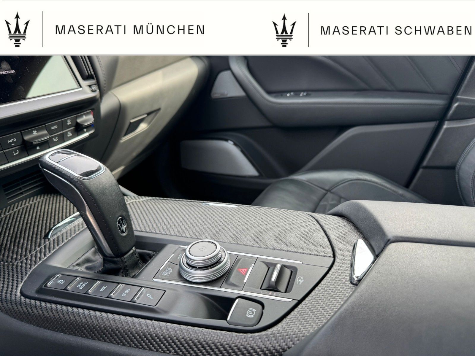 Fahrzeugabbildung Maserati Levante Modena / Garantie/ Erstbesitz