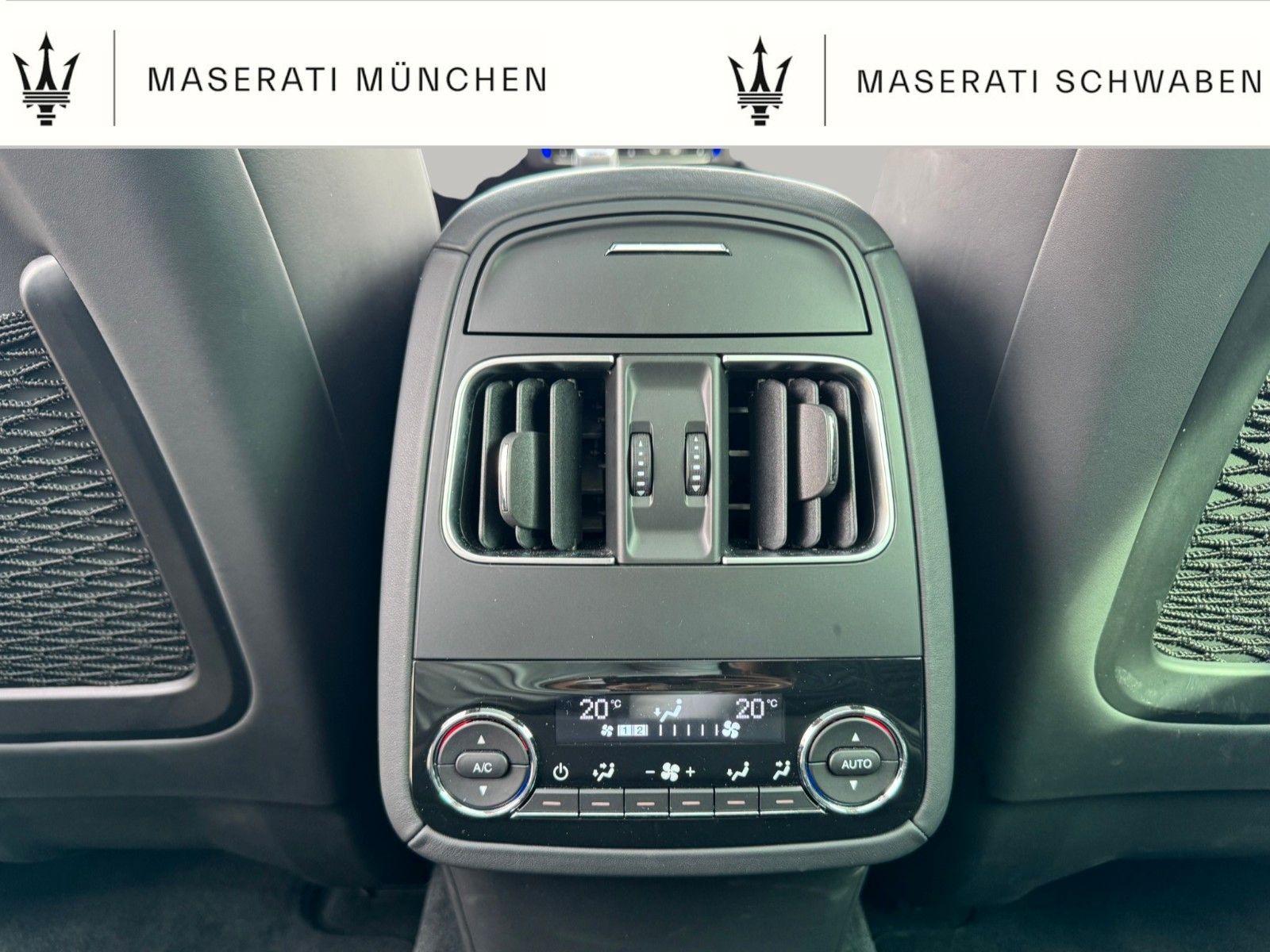 Fahrzeugabbildung Maserati Levante Modena / Garantie/ Erstbesitz